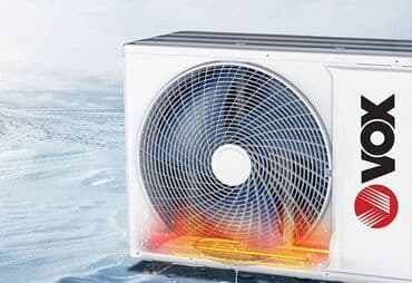 U ponudi inverter klima uređaji VIVAX I VOX AKCIJA od 1.11.2025 V0X na lalafo.rs U ponudi inverter klima uređaji VIVAX I VOX AKCIJA od 1.11.2025 V0X