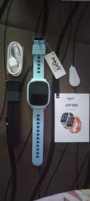 MOYE JOY 4G – pametni sat za decu NOVO! saljem nakon uplate ili licno na lalafo.rs MOYE JOY 4G – pametni sat za decu NOVO! saljem nakon uplate ili licno