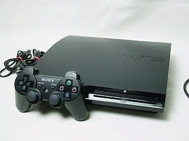 Electronics: U ponudi je Sony PlayStation 3 sa slike. Stanje: odlično, mali broj at lalafo.rs — 5 Electronics: U ponudi je Sony PlayStation 3 sa slike. Stanje: odlično, mali broj — 5