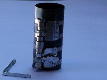 Stezna spojka/obujmica za cevi sa ekscentričnim zatvaračem - Namena na lalafo.rs Stezna spojka/obujmica za cevi sa ekscentričnim zatvaračem - Namena