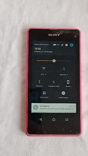 Sony Xperia Z1 Compact – ružičasta - Ekran 4.3" (HD), kompaktan i na lalafo.rs — 3 Sony Xperia Z1 Compact – ružičasta - Ekran 4.3" (HD), kompaktan i — 3