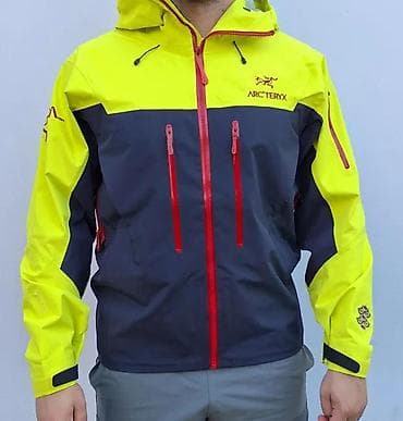 Outerwear: Arc’teryx muška outdoor jakna, GORE‑TEX - Materijal: GORE‑TEX at lalafo.rs — 2 Outerwear: Arc’teryx muška outdoor jakna, GORE‑TEX - Materijal: GORE‑TEX — 2