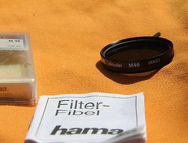Polarizacioni Hama M46 made in Germany NOV. Made in Germany. TOP at lalafo.rs — 7 Polarizacioni Hama M46 made in Germany NOV. Made in Germany. TOP — 7
