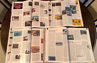 prsluk jaknica mango u: Časopis „Svet Kompjutera“ – cela 2004. godina! Prodajem komplet svih at lalafo.rs — 4 prsluk jaknica mango u: Časopis „Svet Kompjutera“ – cela 2004. godina! Prodajem komplet svih — 4