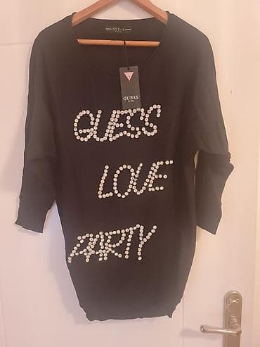 Guess original dzemper sa cirkonima. sa etiketom. vel. S. M na lalafo.rs — 1 Guess original dzemper sa cirkonima. sa etiketom. vel. S. M — 1