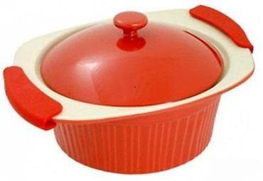 Keramicka posuda sa poklopcem-001 NOVO. KERAMICKA POSUDA SA na lalafo.rs Keramicka posuda sa poklopcem-001 NOVO. KERAMICKA POSUDA SA