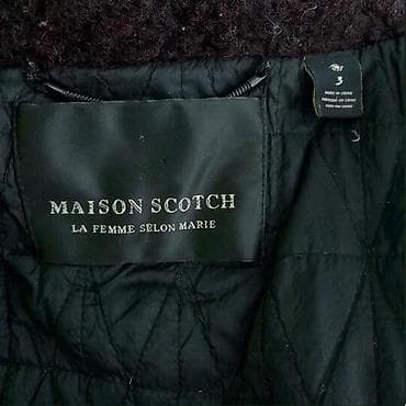 Jakna maison scotch, vel. S, perjana marka: maison scotch veličina: s na lalafo.rs — 7 Jakna maison scotch, vel. S, perjana marka: maison scotch veličina: s — 7