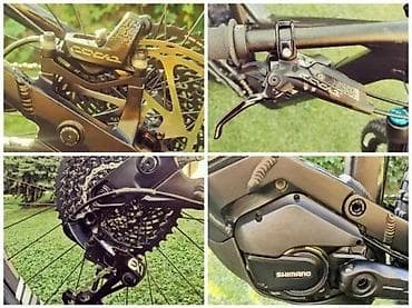 🚴⚡ Canyon Spectral:ON 8.0 Mullet (L) – kao nov, 900 km ❌ Bez zamena • na lalafo.rs — 8 🚴⚡ Canyon Spectral:ON 8.0 Mullet (L) – kao nov, 900 km ❌ Bez zamena • — 8