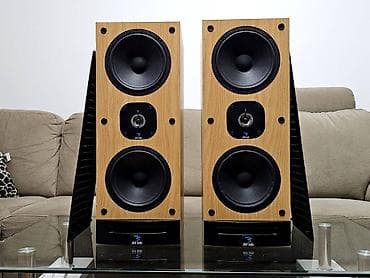 JM Lab stereo zvučnici – podnostojeći, drveni finiš (svetli hrast), sa na lalafo.rs — 4 JM Lab stereo zvučnici – podnostojeći, drveni finiš (svetli hrast), sa — 4