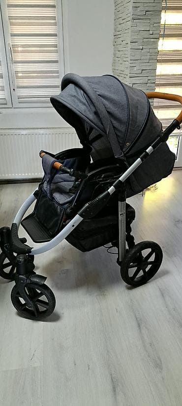 Kolica za bebe – siva, multifunkcionalna (sportska sedeća jedinica) - na lalafo.rs — 1 Kolica za bebe – siva, multifunkcionalna (sportska sedeća jedinica) - — 1