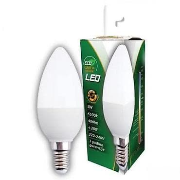 Construction & Repair Materials: Lumax LED sijalice – više modela i temperatura boje Dostupne at lalafo.rs — 2 Construction & Repair Materials: Lumax LED sijalice – više modela i temperatura boje Dostupne — 2