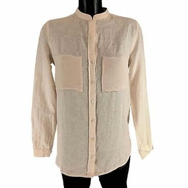 Košulja Massimo Dutti, bоја - Bež na lalafo.rs — 3 Košulja Massimo Dutti, bоја - Bež — 3