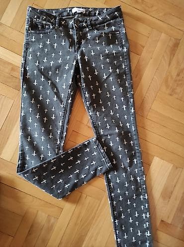 pantalone butiku ali: Tally Weijl velicina 38. Pantalone bez ostecenja na lalafo.rs — 5 pantalone butiku ali: Tally Weijl velicina 38. Pantalone bez ostecenja — 5