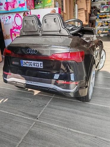 prsluk jaknica mango u: Električni auto za decu – Audi e-tron (licencirani izgled) - at lalafo.rs — 5 prsluk jaknica mango u: Električni auto za decu – Audi e-tron (licencirani izgled) - — 5