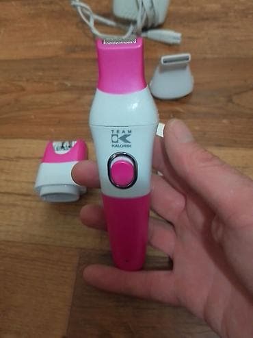 Multifunkcionalni epilator/ženski trimer Team Kalorik - Set za na lalafo.rs — 9 Multifunkcionalni epilator/ženski trimer Team Kalorik - Set za — 9