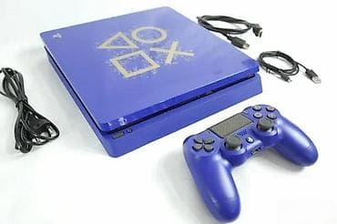 Electronics: U ponudi je Sony PlayStation 4 Slim – Days of Play Limited Edition at lalafo.rs — 6 Electronics: U ponudi je Sony PlayStation 4 Slim – Days of Play Limited Edition — 6