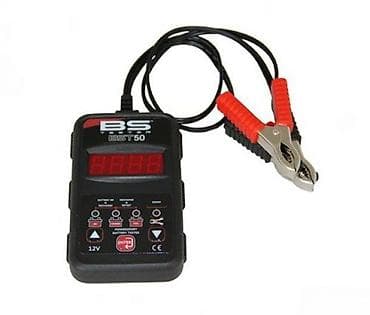 BS Test BST-50 – digitalni tester akumulatora 12V - Prenosni uređaj na lalafo.rs BS Test BST-50 – digitalni tester akumulatora 12V - Prenosni uređaj