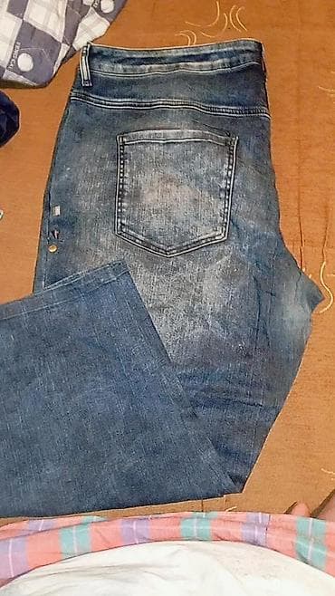 Women's Pants, Jeans, Shorts: M, L, XL, 2XL, 3XL veličine! at lalafo.rs — 2 Women's Pants, Jeans, Shorts: M, L, XL, 2XL, 3XL veličine! — 2