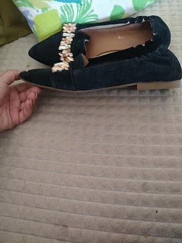 Elegantne SOLO ženske mokasine, nosene par puta, olacenr oko 10 000 at lalafo.rs — 2 Elegantne SOLO ženske mokasine, nosene par puta, olacenr oko 10 000 — 2