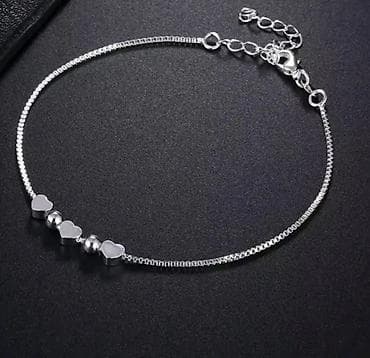 PRELEPE KVALITETNE POSREBRENE NARUKVICE SA CIRKONIMA SA ŽIGOM S925 at lalafo.rs — 7 PRELEPE KVALITETNE POSREBRENE NARUKVICE SA CIRKONIMA SA ŽIGOM S925 — 7