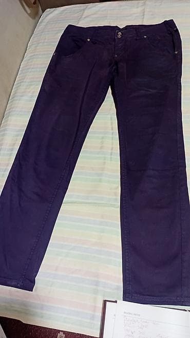 bermude teksas br: Ženske pantalone – set od 4 para - Modeli: klasične farmerke od at lalafo.rs — 3 bermude teksas br: Ženske pantalone – set od 4 para - Modeli: klasične farmerke od — 3