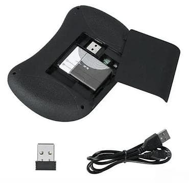 Electronics: Mini bežična tastatura sa touchpadom (mini QWERTY) - Kompaktan at lalafo.rs — 4 Electronics: Mini bežična tastatura sa touchpadom (mini QWERTY) - Kompaktan — 4