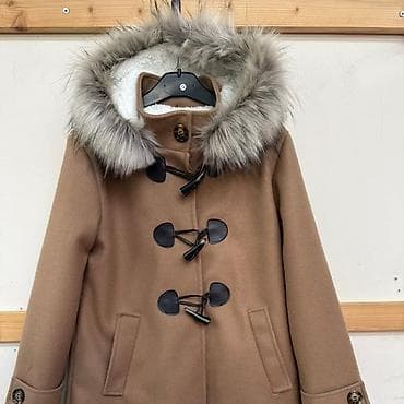 Dečiji kaput sa kapuljačom i krznom - Model: duffle kaput za na lalafo.rs — 5 Dečiji kaput sa kapuljačom i krznom - Model: duffle kaput za — 5