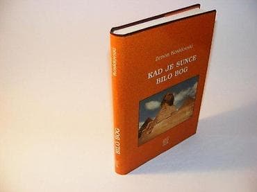 Zenon KosidovskiKad je sunce bilo bogAgencija Trivić, Beograd, 2002 na lalafo.rs Zenon KosidovskiKad je sunce bilo bogAgencija Trivić, Beograd, 2002