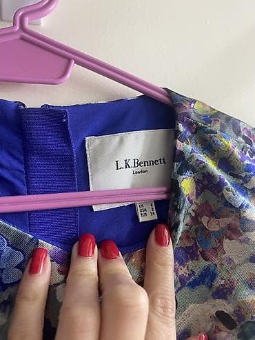 divide haljina tunika: Elegantna haljina Bennett velicina S at lalafo.rs — 3 divide haljina tunika: Elegantna haljina Bennett velicina S — 3