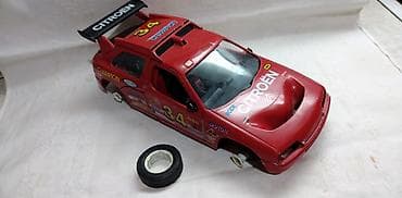 Sport & Hobby: Majorette Citroen ZX Rally Raid fale tockovi,volan i farovi at lalafo.rs — 1 Sport & Hobby: Majorette Citroen ZX Rally Raid fale tockovi,volan i farovi — 1