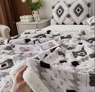 ❄️ Stigla su ekskluzivna ćebad sa krznom! ❄️ Dimenzija: 200x230 cm na lalafo.rs — 1 ❄️ Stigla su ekskluzivna ćebad sa krznom! ❄️ Dimenzija: 200x230 cm — 1