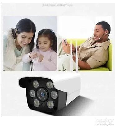 Full HD sigurnosna kamera 🎥 Dobrodošli u Davidov Shop online market! na lalafo.rs — 2 Full HD sigurnosna kamera 🎥 Dobrodošli u Davidov Shop online market! — 2