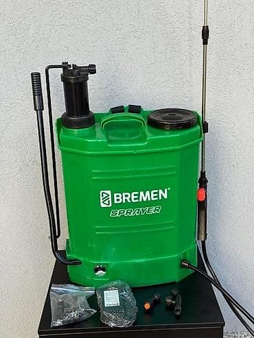 04. 🌿🔋 BREMEN LEĐNA AKUMULATORSKA PRSKALICA 16L – RUČNA I NA BATERIJU! at lalafo.rs — 2 04. 🌿🔋 BREMEN LEĐNA AKUMULATORSKA PRSKALICA 16L – RUČNA I NA BATERIJU! — 2