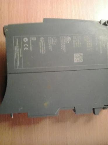 Electronics: SIMATIC ET 200 MT NEISPRAVAN | NEISPRAVAN SIMATIC ET 200MT. Nema at lalafo.rs — 1 Electronics: SIMATIC ET 200 MT NEISPRAVAN | NEISPRAVAN SIMATIC ET 200MT. Nema — 1