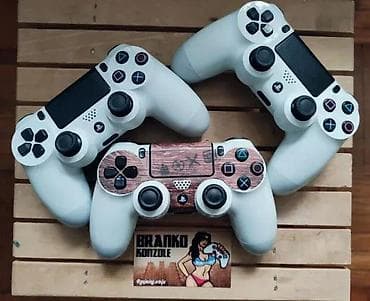 Prodajem pravi original Dualshock 4 za Sony Playstation 4 konzole na lalafo.rs — 1 Prodajem pravi original Dualshock 4 za Sony Playstation 4 konzole — 1