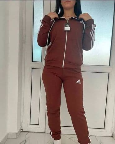 Deblji materijal ženske trenerke S,M,L,XL,XXL veličine za 4000 din
pb na lalafo.rs Deblji materijal ženske trenerke S,M,L,XL,XXL veličine za 4000 din
pb