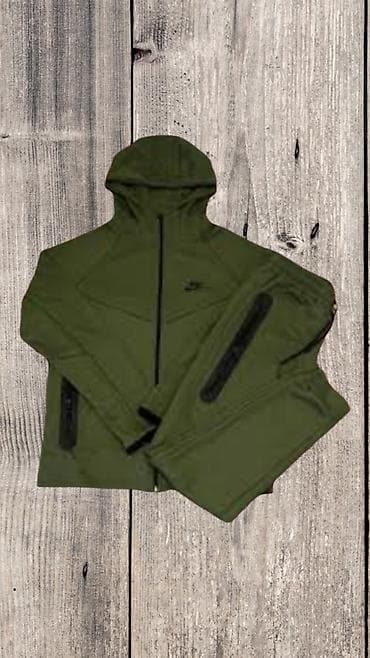 Dečija trenerka Nike tech fleece Novi modeli Materijal pamuk Dupli zip na lalafo.rs — 1 Dečija trenerka Nike tech fleece Novi modeli Materijal pamuk Dupli zip — 1