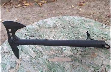 Tomahawk Sekira NOVO Kamp Sekira AKCIJA Cene nisu fiksne, odredite ih na lalafo.rs — 1 Tomahawk Sekira NOVO Kamp Sekira AKCIJA Cene nisu fiksne, odredite ih — 1