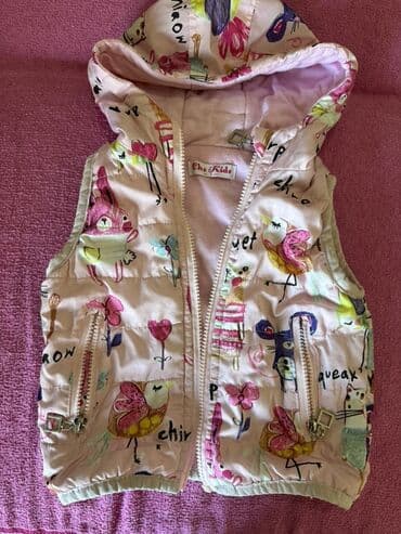 Perjani prsluk, 68-74 na lalafo.rs Perjani prsluk, 68-74