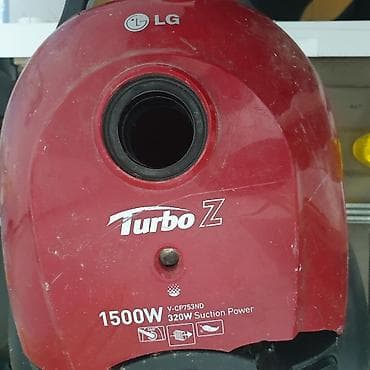 Delovi za usisivače: Usisivač LG Turbo Z 1500w model: V-CP753nd za delove Kućni usisivač LG na lalafo.rs — 9 Delovi za usisivače: Usisivač LG Turbo Z 1500w model: V-CP753nd za delove Kućni usisivač LG — 9