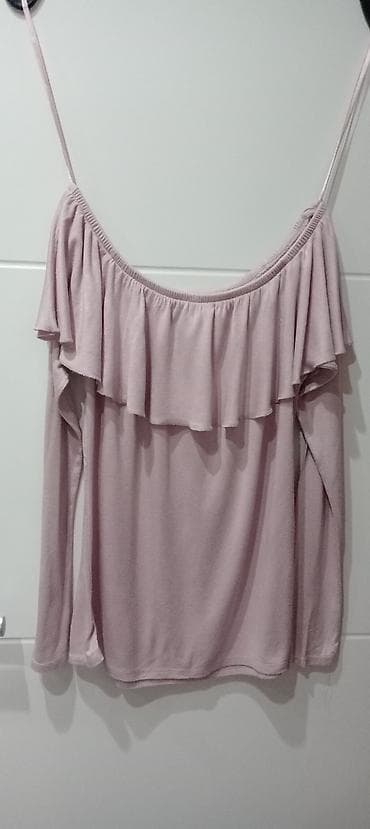 bermude teksas br: Zenska bluza, 95% viskoza, 5% elastin, S veličina. Made in Šri Lanka na lalafo.rs — 2 bermude teksas br: Zenska bluza, 95% viskoza, 5% elastin, S veličina. Made in Šri Lanka — 2