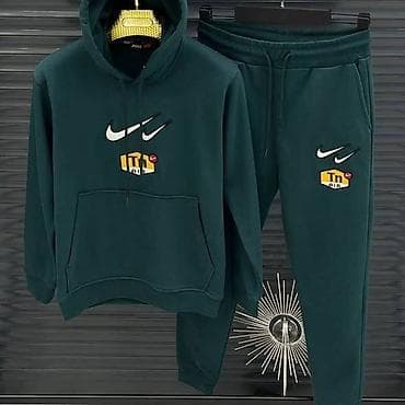 Muške trenerke S,M,L,XL,XXL veličine za 4500 din
pb na lalafo.rs — 2 Muške trenerke S,M,L,XL,XXL veličine za 4500 din
pb — 2