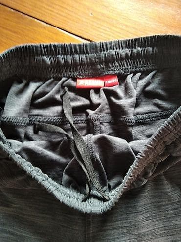 Bermude i šortsevi bоја - Siva na lalafo.rs — 2 Bermude i šortsevi bоја - Siva — 2