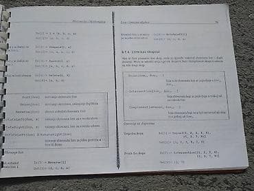 Books, Audio & Video formats: Prodajem udzbenik Matematika i Mathematica kopiju, autora Natase at lalafo.rs — 4 Books, Audio & Video formats: Prodajem udzbenik Matematika i Mathematica kopiju, autora Natase — 4