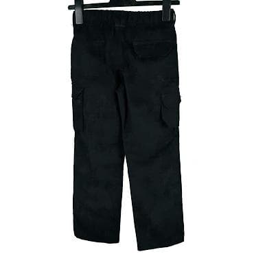 Dečije radne pantalone, vel.140 / 9-10 god marka: nn veličina: 140 / na lalafo.rs — 2 Dečije radne pantalone, vel.140 / 9-10 god marka: nn veličina: 140 / — 2