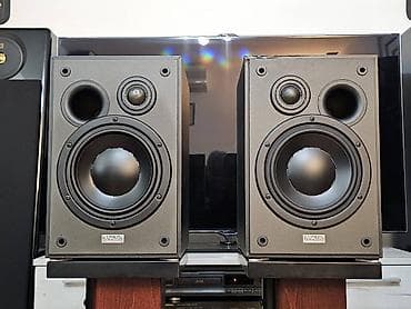 Dynaudio Audience 5 – pasivni bookshelf zvučnici - Proizvođač na lalafo.rs Dynaudio Audience 5 – pasivni bookshelf zvučnici - Proizvođač