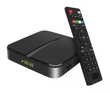 Smart TV Box XS97 Android 4K Novi model sa Quad Core procesorom (4 at lalafo.rs — 4 Smart TV Box XS97 Android 4K Novi model sa Quad Core procesorom (4 — 4