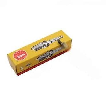 NGK svećica – model s ugrađenim otpornikom (R) - Brend: NGK - Tip na lalafo.rs NGK svećica – model s ugrađenim otpornikom (R) - Brend: NGK - Tip