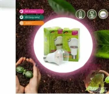 Baštenska rasveta: Šifra artikla: 5124 Jedinica mere: kom Artikal: LED sijalica LED: SMD na lalafo.rs — 2 Baštenska rasveta: Šifra artikla: 5124 Jedinica mere: kom Artikal: LED sijalica LED: SMD — 2