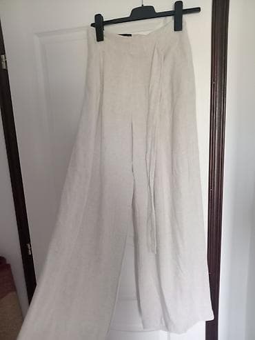 Letnje pantalone pamuk zara na lalafo.rs — 1 Letnje pantalone pamuk zara — 1